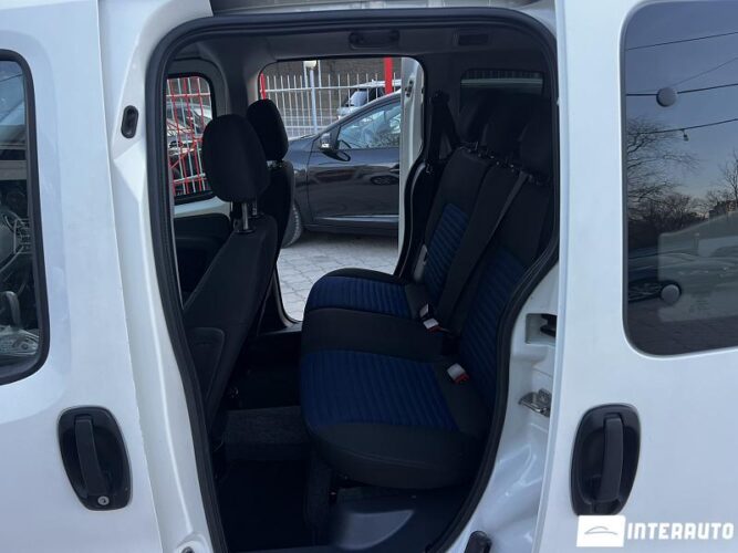 fiat Qubo 2010