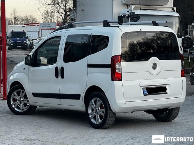 fiat Qubo 2010