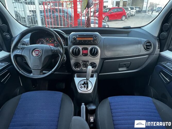 fiat Qubo 2010