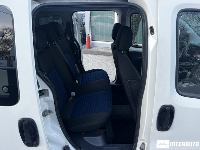 fiat Qubo 2010