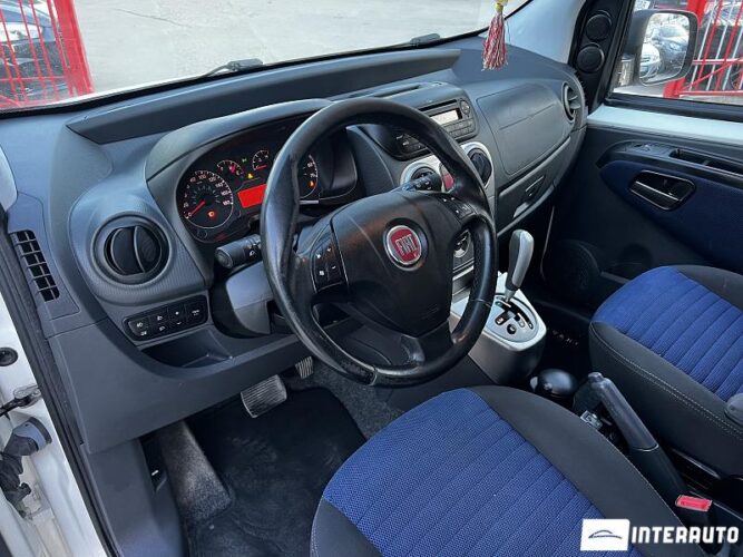 fiat Qubo 2010