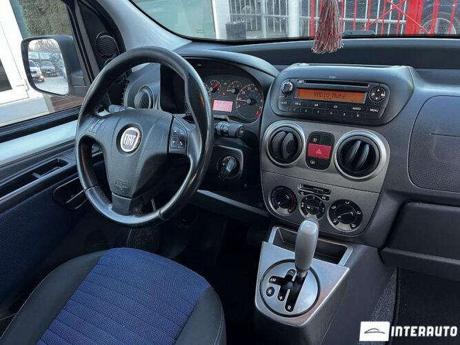 fiat Qubo 2010