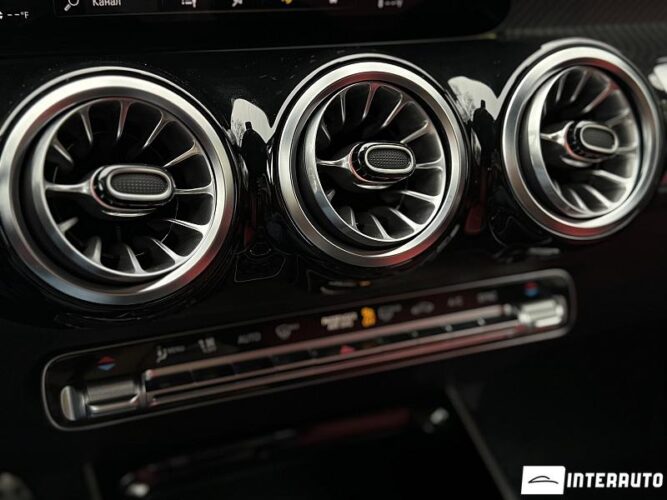 mercedes GLB 250 2022