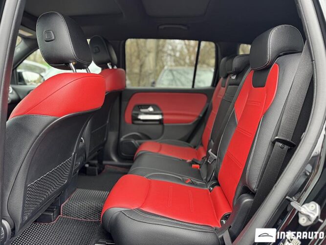 mercedes GLB 250 2022