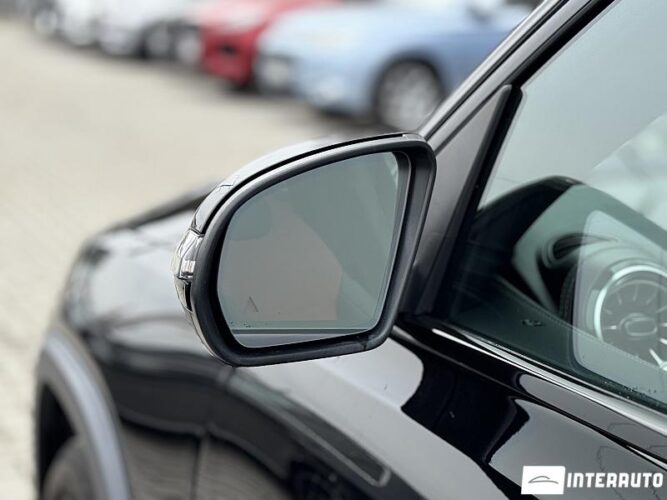 mercedes GLB 250 2022