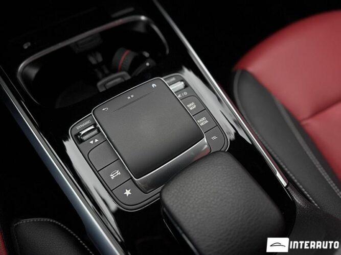 mercedes GLB 250 2022