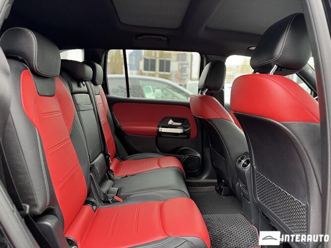 mercedes GLB 250 2022