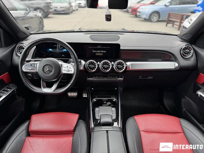 mercedes GLB 250 2022