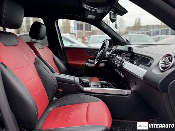 mercedes GLB 250 2022