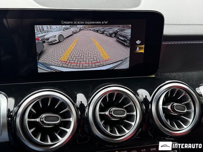 mercedes GLB 250 2022