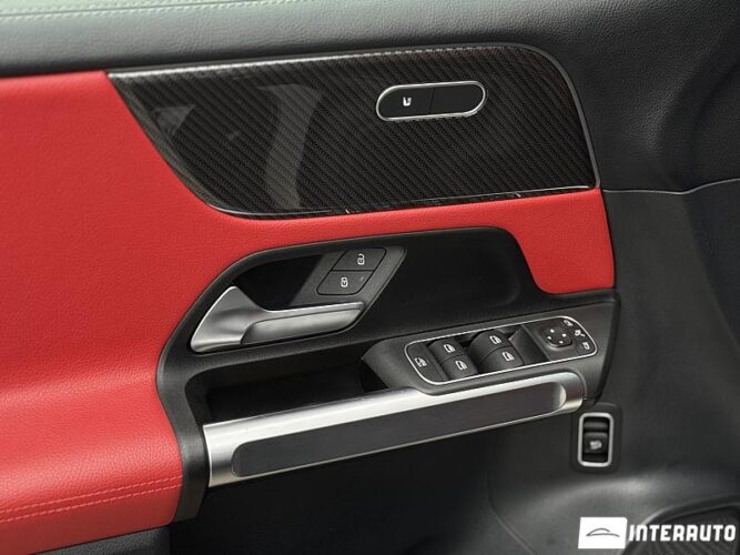 mercedes GLB 250 2022