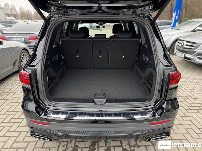 mercedes GLB 250 2022