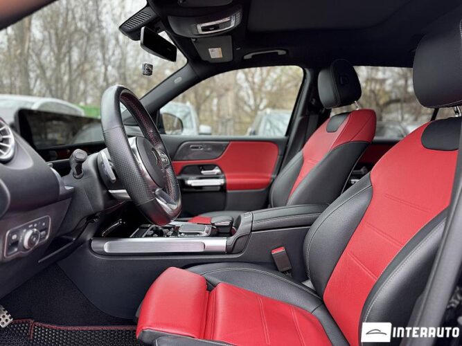 mercedes GLB 250 2022