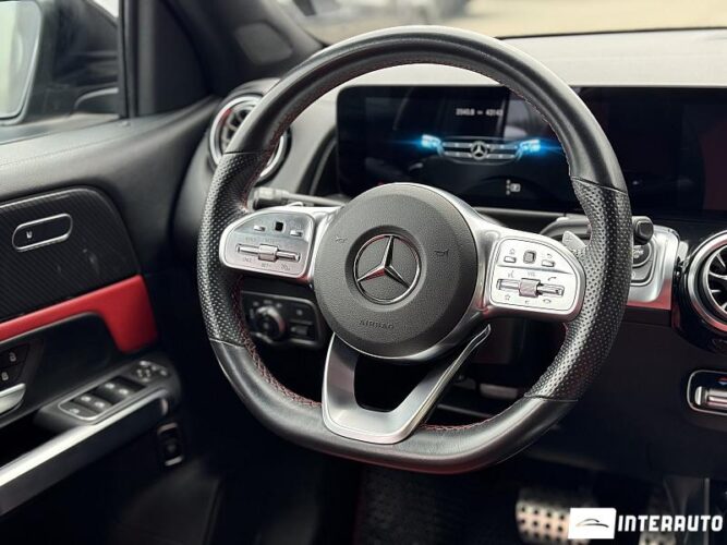 mercedes GLB 250 2022