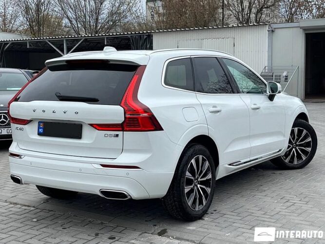 volvo XC 60 2018