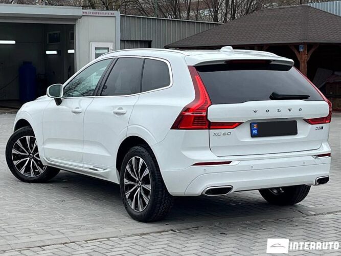 volvo XC 60 2018