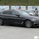 BMW 530e 2018