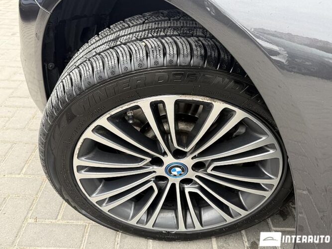bmw 530e 2018