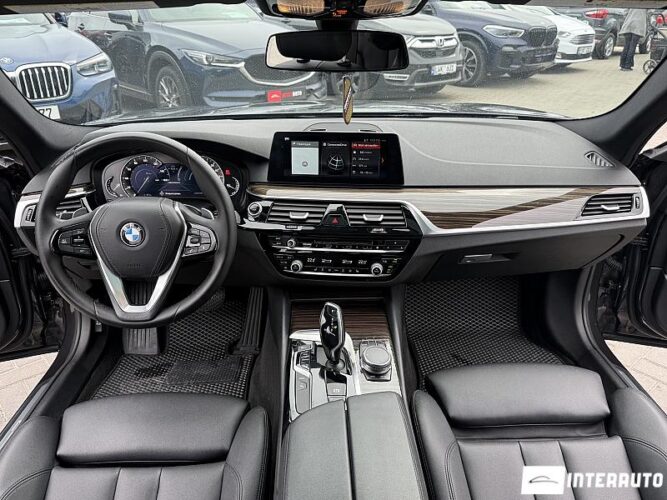 bmw 530e 2018