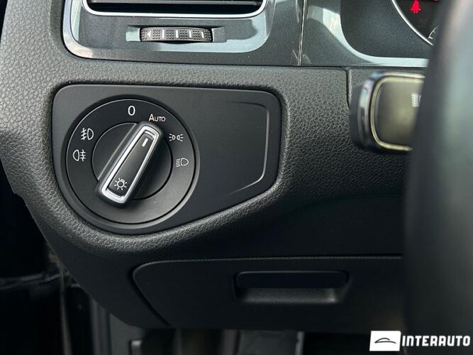 volkswagen Golf 2018