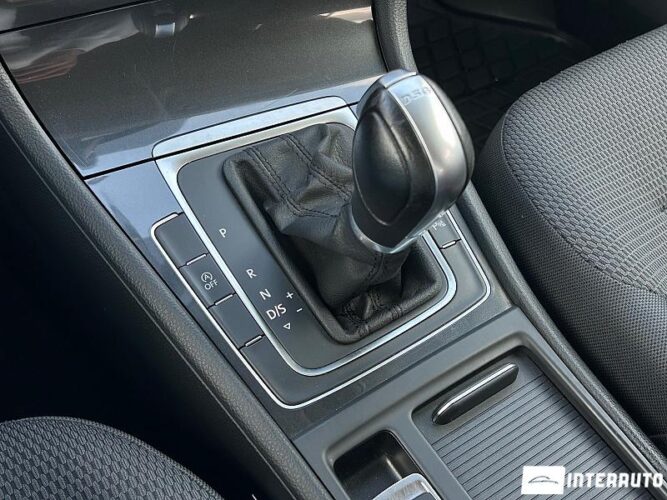 volkswagen Golf 2018