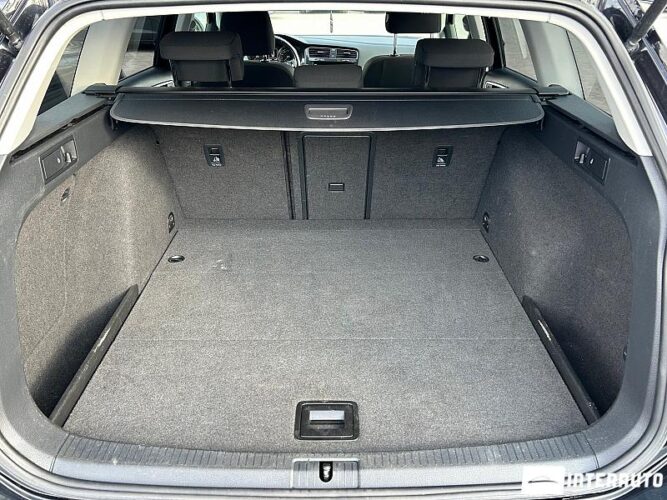 volkswagen Golf 2018