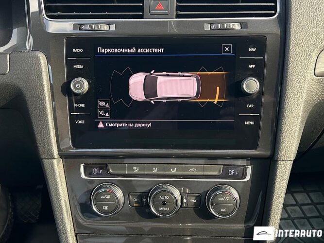 volkswagen Golf 2018