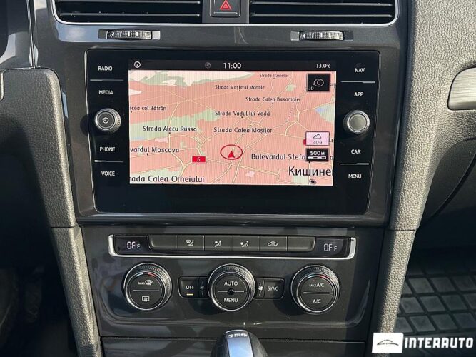 volkswagen Golf 2018