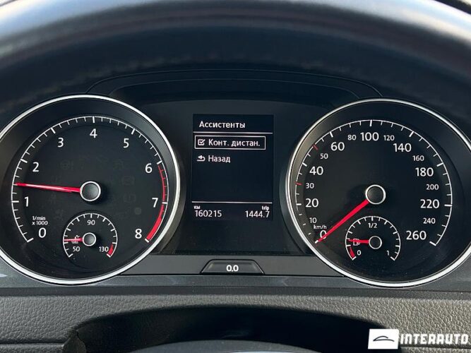 volkswagen Golf 2018