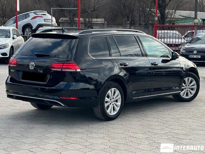 volkswagen Golf 2018