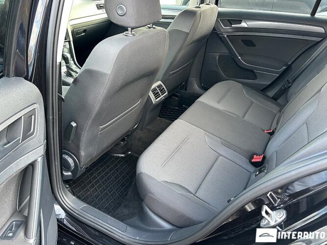 volkswagen Golf 2018