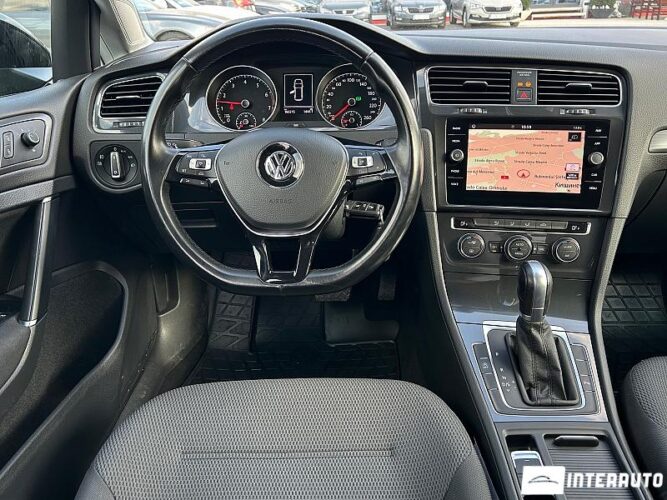 volkswagen Golf 2018