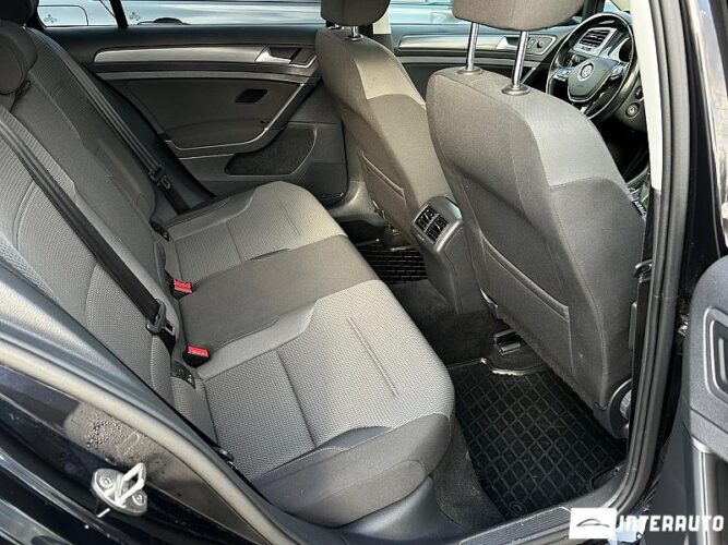 volkswagen Golf 2018