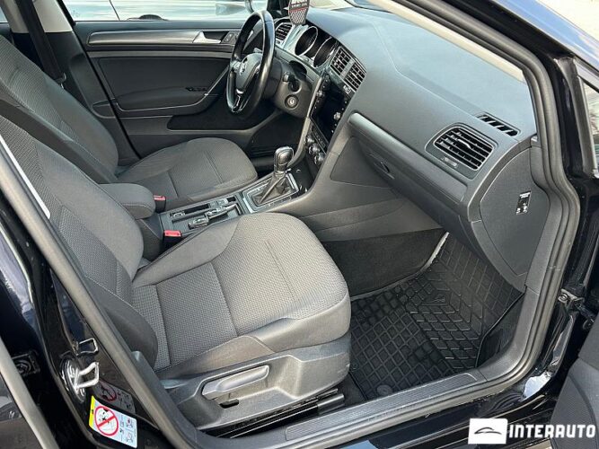 volkswagen Golf 2018