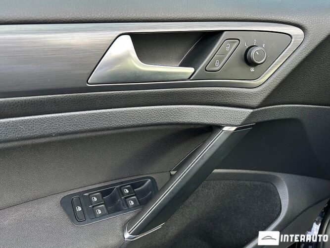 volkswagen Golf 2018