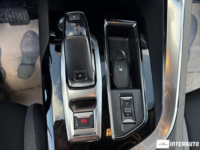 peugeot 3008 2021