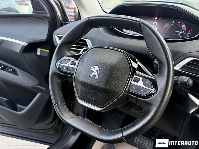 peugeot 3008 2021