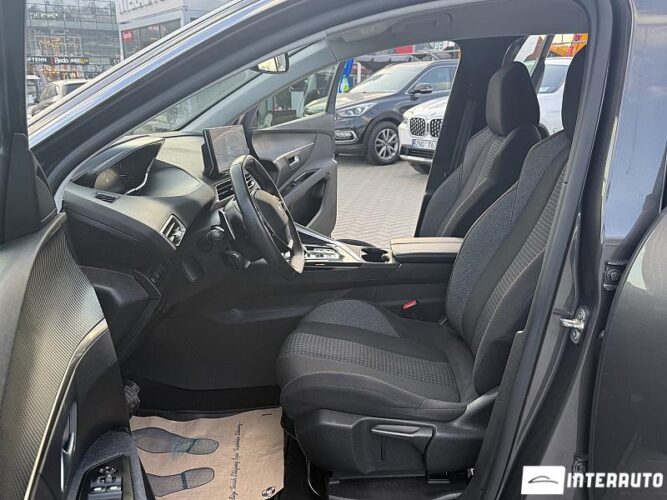 peugeot 3008 2021