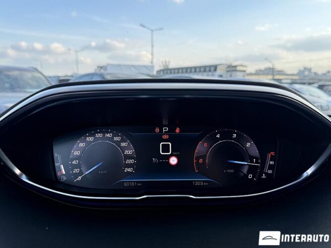 peugeot 3008 2021