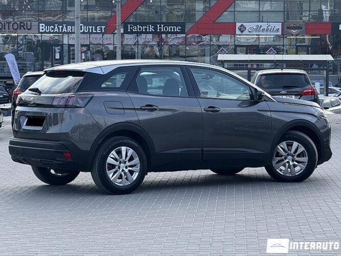 peugeot 3008 2021