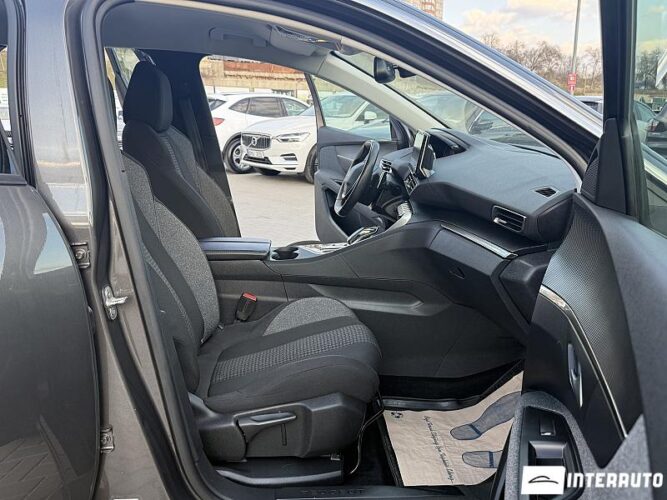 peugeot 3008 2021