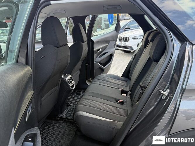 peugeot 3008 2021