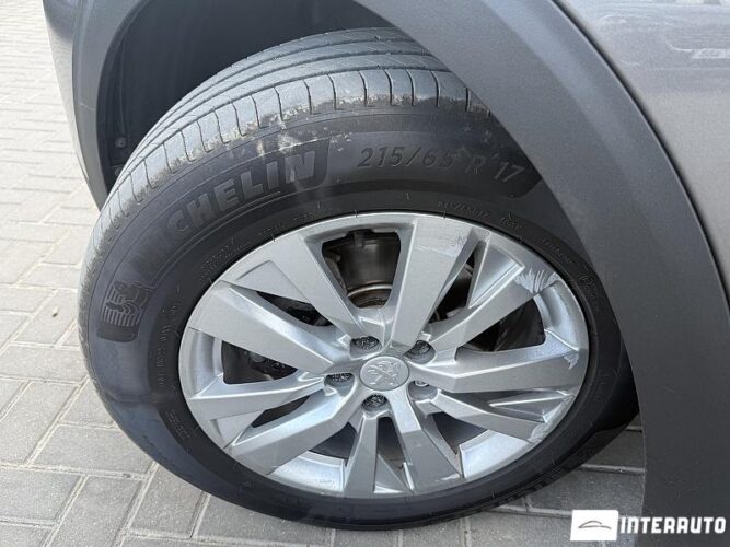 peugeot 3008 2021