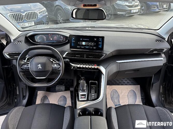peugeot 3008 2021