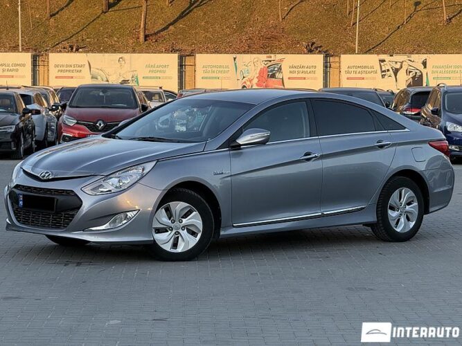 hyundai Sonata 2014