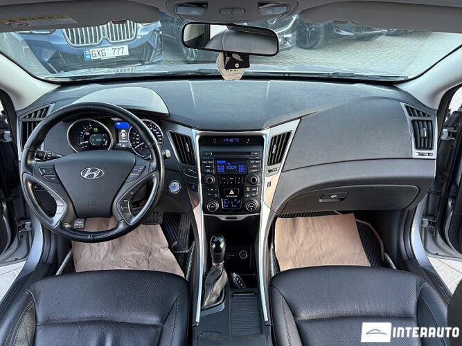 hyundai Sonata 2014