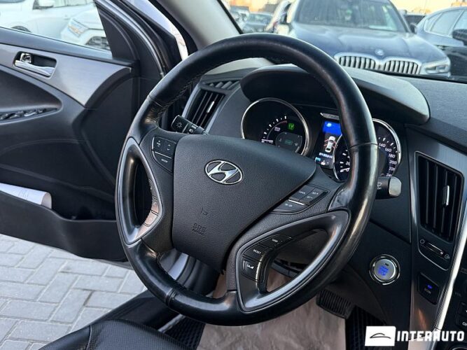 hyundai Sonata 2014