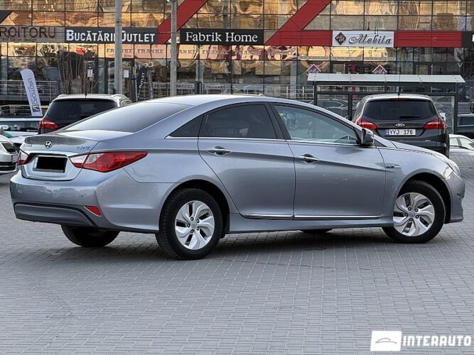hyundai Sonata 2014