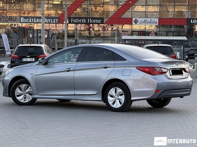 hyundai Sonata 2014
