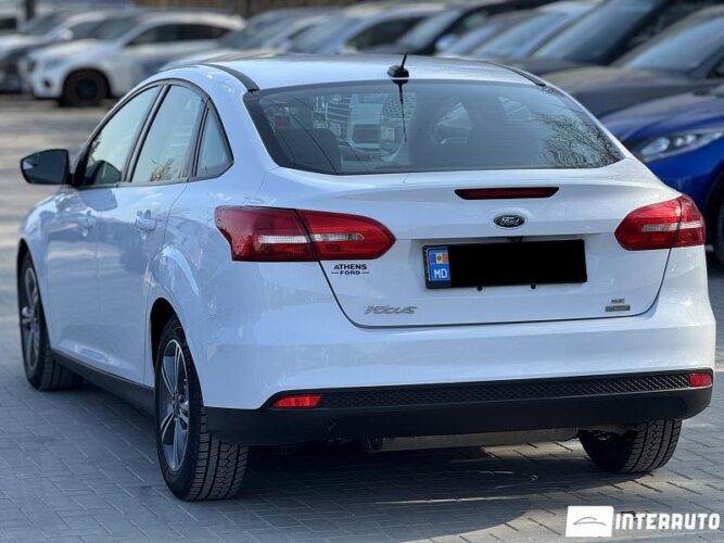 ford Focus 2017